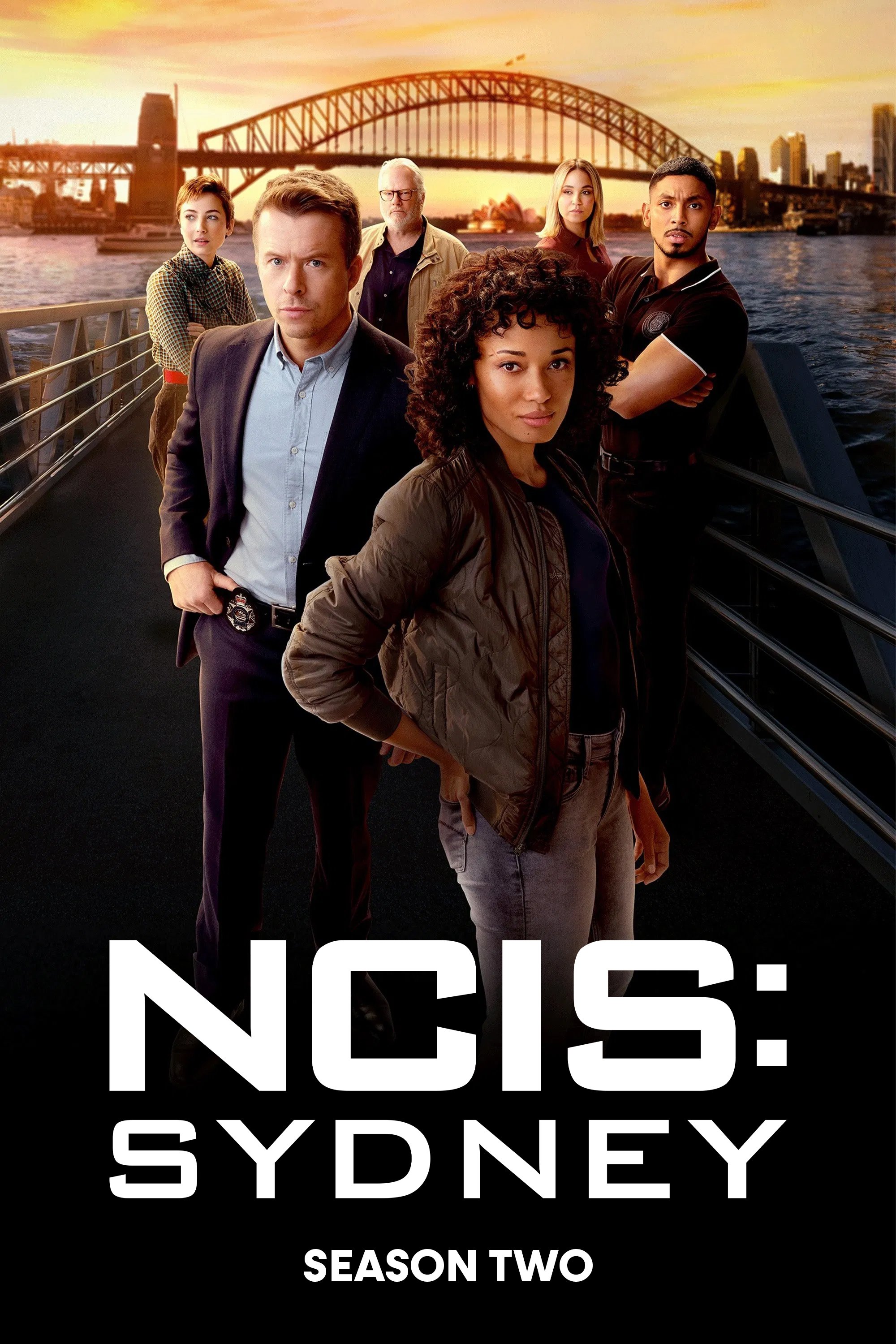 NCIS Sydney - Season 2 [16872] (A1764109268) [[Shows]] --Plex--